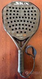 Siux Fenix Pro 5 Black