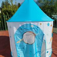 tenda per bambini