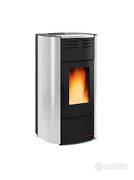 Stufa a pellet - Raffaella Idro - La Nordica