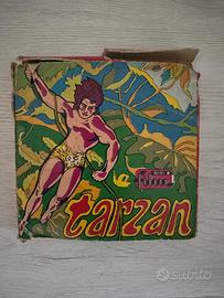 Pellicola Vintage Super 8 TARZAN