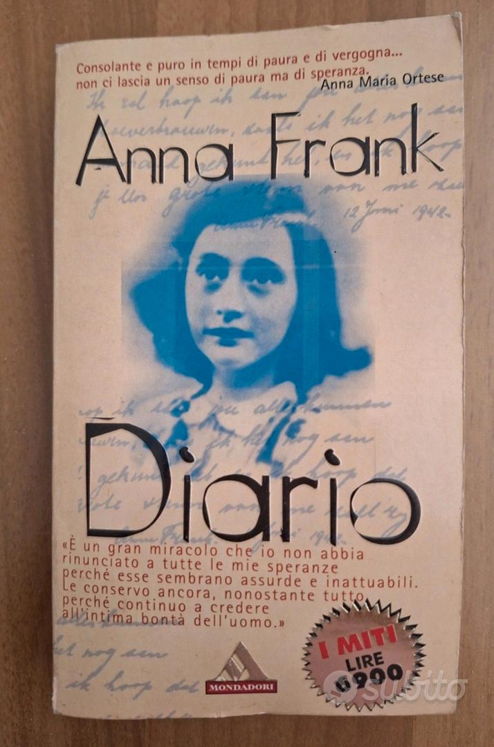 Il diario di Anna Frank - Libri e Riviste In vendita a Roma