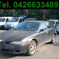 Ricambi usati ALFA ROMEO 156 SW 1.9 JTD- 937A2000