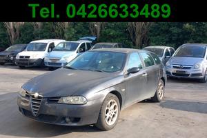 Ricambi usati ALFA ROMEO 156 SW 1.9 JTD- 937A2000