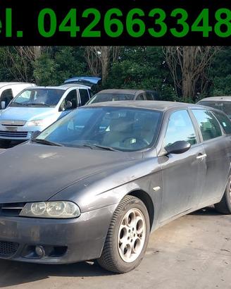 Ricambi usati ALFA ROMEO 156 SW 1.9 JTD- 937A2000