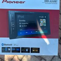 Pioneer dmh-a240bt