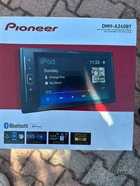 Pioneer dmh-a240bt