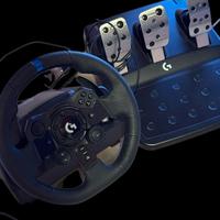 Volante Bundle Logitech G293 Trueforce PS5/PS4/PC