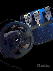 Volante Bundle Logitech G293 Trueforce PS5/PS4/PC