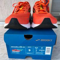 Brooks Adrenaline gts 23 nuove