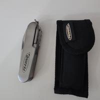 ferrino svizzero victorinox allox con custodia