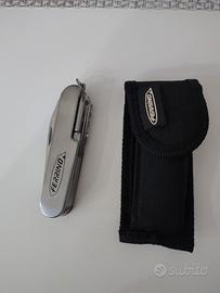 ferrino svizzero victorinox allox con custodia