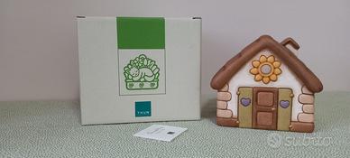 Casetta salvadanaio Thun