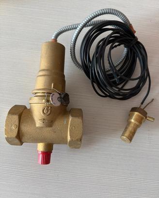 Valvola intercettazione combustibile Caleffi