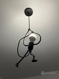 Lampadario cameretta