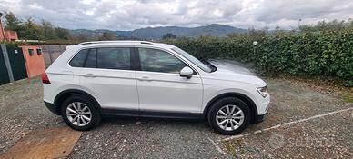 VW Tiguan 2020