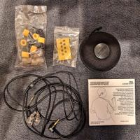 Auricolari Shure E2c In Ear