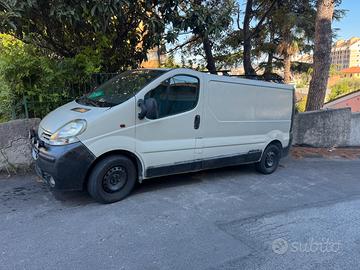 Nissan primastar