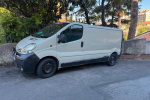 Nissan primastar