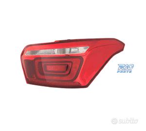 FANALE DESTRO PER CITROEN C-ELYSEE 17-