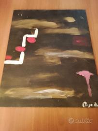 QUADRO ASTRATTO 6