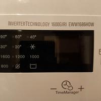 Lavasciuga Electrolux