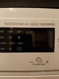 Lavasciuga Electrolux