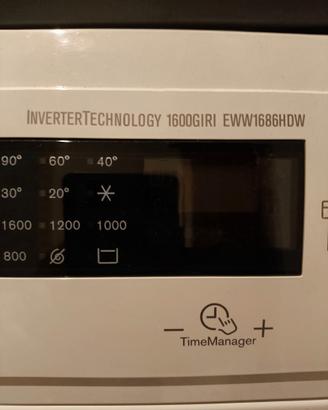 Lavasciuga Electrolux