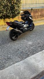 Yamaha Tmax 500