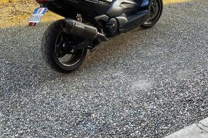 Yamaha Tmax 500