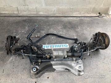 Avantreno Renault Trafic 2007 1995cc TD M9RE7