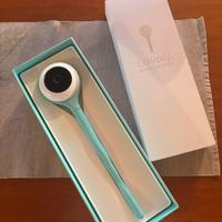 Lollipop baby monitor turchese