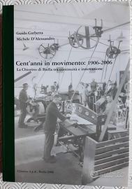 La Chiorino di Biella tra continuità e innovazione