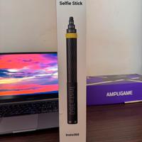 Insta360 Extend Edition Selfie stick 3 meter
