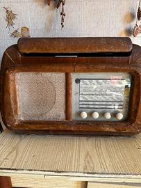 Radio antica anni 50