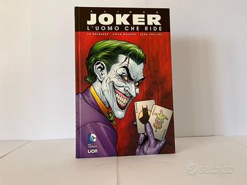 Joker L’Uomo Che Ride