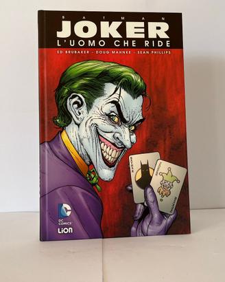 Joker L’Uomo Che Ride