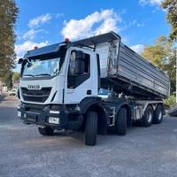 Iveco eurotrakker 410T450 euro 6 ribaltabile