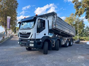 Iveco eurotrakker 410T450 euro 6 ribaltabile