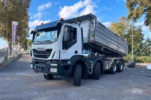 Iveco eurotrakker 410T450 euro 6 ribaltabile