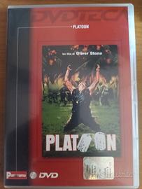 DVD Film Platoon - Regia Oliver Stone 