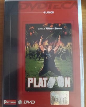 DVD Film Platoon - Regia Oliver Stone 