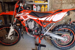 Beta rr450 factory