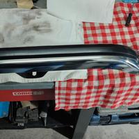 Paraurti posteriore Mercedes.