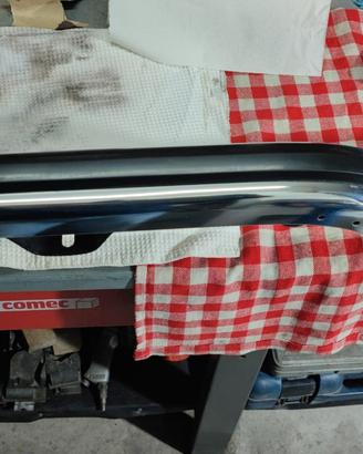 Paraurti posteriore Mercedes.