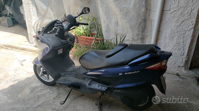 Suzuki Burgman 200