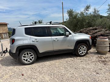Jeep renegade limited aut.9 4x4