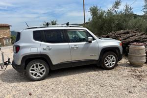 Jeep renegade limited aut.9 4x4