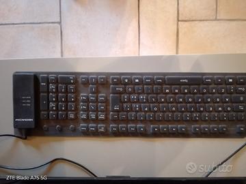 tastiera PC  arrotolabile Medicom 