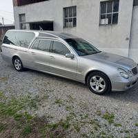 Mercedes 211 intercar autofunebre 