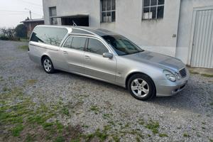 Mercedes 211 intercar autofunebre 